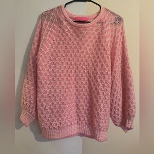 Lilly Pulitzer Annabelle sweater size M